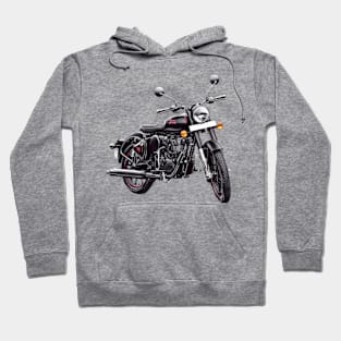 Royal Enfield Classic Hoodie